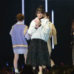 IZ*ONE・宮脇咲良、乃木坂46・松村沙友理らが、17kgのステージに登場!<東京ガールズコレクション(TOKYO GIRLS COLLECTION)2019 A/W>