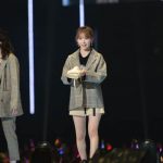 IZ*ONE・宮脇咲良、乃木坂46・松村沙友理らが、17kgのステージに登場！＜東京ガールズコレクション(TOKYO GIRLS COLLECTION)2019 A/W＞