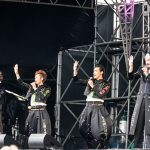 【ライブレポート】純烈が客席を歩き回り観客と笑顔で交流！氣志團万博2019のステージに登場！