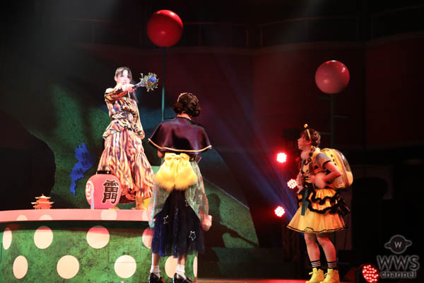 AKB48 チーム8の舞台「Bee School 」が遂に初日！初舞台の坂口渚沙「愛されるキャラになれるように頑張ります」