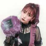 NMB48・吉田朱里が“あざとかわいい”ショットでファン歓喜！「どタイプ」「しっかりモデルさんしてる」