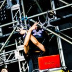 【ライブレポート】 コロナナモレモモ（マキシマム ザ ホルモン2号店）、笑顔もフランチャイズ展開！氣志團万博2019で生み出した熱狂