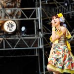 【ライブレポート】ももいろクローバーZ、『氣志團万博2019』皆勤賞に氣志團から感謝状！「これからも氣志團さんと一緒に懸命に生きていきたい」