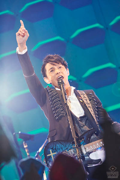 藤木直人、全国ツアーのファイナル公演を山梨・河口湖ステラシアターにて開催！