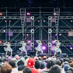 【ライブレポート】 私立恵比寿中学（エビ中）が熱狂のノンストップパフォーマンスで「氣志團万博2019」を熱く掻き立てる！