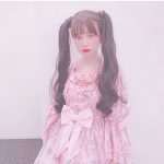 弘中綾香、アナウンサーの人生初挑戦のゴスロリファッションに喜び