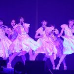 【ライブレポート】乃木坂46 4期生、可憐に舞い歌う清楚な天使たちの姿に、熱狂した声が飛び交う！＜@JAM EXPO 2019＞