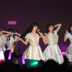 【ライブレポート】乃木坂46 4期生、可憐に舞い歌う清楚な天使たちの姿に、熱狂した声が飛び交う！＜@JAM EXPO 2019＞