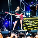 【ライブレポート】 コロナナモレモモ（マキシマム ザ ホルモン2号店）、笑顔もフランチャイズ展開！氣志團万博2019で生み出した熱狂