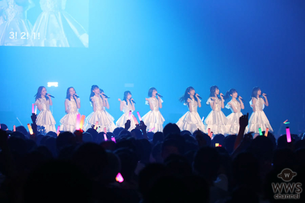 【ライブレポート】乃木坂46 4期生、可憐に舞い歌う清楚な天使たちの姿に、熱狂した声が飛び交う！＜@JAM EXPO 2019＞