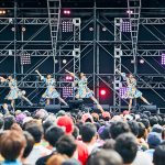【ライブレポート】 私立恵比寿中学（エビ中）が熱狂のノンストップパフォーマンスで「氣志團万博2019」を熱く掻き立てる！