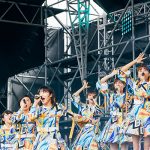 【ライブレポート】 私立恵比寿中学（エビ中）が熱狂のノンストップパフォーマンスで「氣志團万博2019」を熱く掻き立てる！