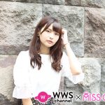 【 動画 】ミス慶應・田代麻純が語る！「小学校の時からアナウンサーを目指していた」ミス慶應コンテスト2019 エントリーNo.7＜WWS x MISS COLLE ミスコレ＞