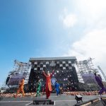 【ライブレポート】氣志團が、氣志團万博2019のステージで、観客・出演者にエンジンをかける圧巻のパフォーマンス！