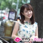 【 動画 】ミス慶應・村中暖奈が語る！「お芝居が小さいころからすごく好きで、テレビの世界や映画の世界に入ってみたい」ミス慶應コンテスト2019 エントリーNo.2＜WWS x MISS COLLE ミスコレ＞