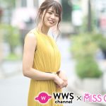【 動画 】ミス國學院・山本里咲が語る！「小学生の頃からアナウンサーを目指してました」國學院大學 Miss Contest 2019 エントリーNo.2＜WWS x MISS COLLE ミスコレ＞