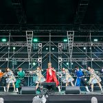 【ライブレポート】 私立恵比寿中学（エビ中）が熱狂のノンストップパフォーマンスで「氣志團万博2019」を熱く掻き立てる！