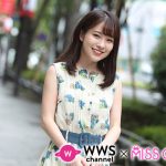 【 動画 】ミス慶應・村中暖奈が語る！「お芝居が小さいころからすごく好きで、テレビの世界や映画の世界に入ってみたい」ミス慶應コンテスト2019 エントリーNo.2＜WWS x MISS COLLE ミスコレ＞