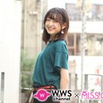 【 動画 】ミス東大・上野美和子が語る！「アカペラの良さをより多くの人に伝えていきたい」ミス東大コンテスト2019 エントリーNo.4＜WWS x MISS COLLE ミスコレ＞