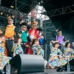 【ライブレポート】 私立恵比寿中学（エビ中）が熱狂のノンストップパフォーマンスで「氣志團万博2019」を熱く掻き立てる！