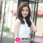 【 動画 】ミス東大・上田彩瑛が語る！「水泳部や阪神タイガースを応援するサークルに入ってます！」ミス東大コンテスト2019 エントリーNo.2＜WWS x MISS COLLE ミスコレ＞