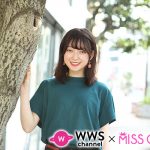 【 動画 】ミス東大・上野美和子が語る！「アカペラの良さをより多くの人に伝えていきたい」ミス東大コンテスト2019 エントリーNo.4＜WWS x MISS COLLE ミスコレ＞