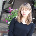 竹内舞がクールな表情で登場！「目標は武道館でライブをすること。女優としても確立していきたい。」