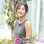 【 動画 】ミス國學院・栗原麻莉が語る！「ウエイトトレーニングの楽しさを広めていきたい」國學院大學 Miss Contest 2019 エントリーNo.1＜WWS x MISS COLLE ミスコレ＞