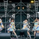 【ライブレポート】 私立恵比寿中学（エビ中）が熱狂のノンストップパフォーマンスで「氣志團万博2019」を熱く掻き立てる！