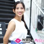 【 動画 】ミス東大 ・インドと日本のハーフ、サーカー壽梨が語る！「好きなお寿司のネタはマグロ。将来アナウンサーになるかテレビ局で働きたい」ミス東大コンテスト2019 エントリーNo.3＜WWS x MISS COLLE ミスコレ＞