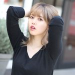 竹内舞がクールな表情で登場!「目標は武道館でライブをすること。女優としても確立していきたい。」