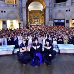 BREAKERZ、20thシングル「闇夜に舞う青い鳥」リリース！リリース記念イベントでは1000人で“ありがとりっしゅ！”