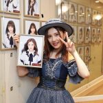 SKE48・北川綾巴、卒業公演で「頑張ってたら、絶対にいいことがある」