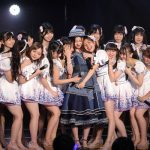 SKE48・北川綾巴、卒業公演で「頑張ってたら、絶対にいいことがある」