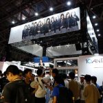 乃木坂46、東京ゲームショウに初登場！！