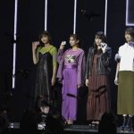 欅坂46・渡邉理佐、小林由依らがTGCのイオンカードステージにランウェイ&トークを展開！＜東京ガールズコレクション(TOKYO GIRLS COLLECTION)2019 A/W＞