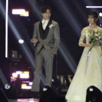 新田真剣佑が、気品溢れるタキシードTGCのランウェイに登場！＜東京ガールズコレクション(TOKYO GIRLS COLLECTION)2019 A/W＞