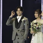 新田真剣佑が、気品溢れるタキシードTGCのランウェイに登場！＜東京ガールズコレクション(TOKYO GIRLS COLLECTION)2019 A/W＞