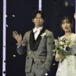 新田真剣佑が、気品溢れるタキシードTGCのランウェイに登場！＜東京ガールズコレクション(TOKYO GIRLS COLLECTION)2019 A/W＞