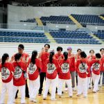 EXILE ÜSA、TETSUYA、橘ケンチ、佐藤大樹らが復興支援プロジェクト「中学生Rising Sun Project 2019」発表会で子どもたち100名とRising Sunのパフォーマンス！