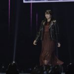 欅坂46・渡邉理佐、小林由依らがTGCのイオンカードステージにランウェイ&トークを展開！＜東京ガールズコレクション(TOKYO GIRLS COLLECTION)2019 A/W＞