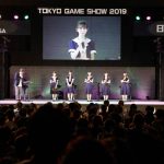 乃木坂46、東京ゲームショウに初登場！！
