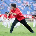 EXILE ÜSA、TETSUYA、橘ケンチ、佐藤大樹らが復興支援プロジェクト「中学生Rising Sun Project 2019」発表会で子どもたち100名とRising Sunのパフォーマンス！