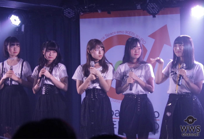 【動画】ROCK＆IDOLユニット・MISS MEがお披露目イベント開催！