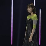 欅坂46・渡邉理佐、小林由依らがTGCのイオンカードステージにランウェイ&トークを展開！＜東京ガールズコレクション(TOKYO GIRLS COLLECTION)2019 A/W＞