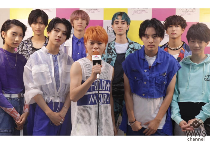 【動画】SUPER★DRAGONにつぼみ大革命・吉岡久美子がインタビュー！メンバーが神戸でやりたいことは？＜神戸コレクション 2019 AUTUMN/WINTER＞