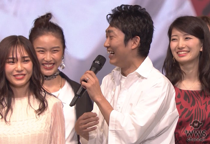 【動画】NON STYLE 石田明が「神コレ」で関西有名大学の美女とコラボ！＜神戸コレクション 2019 AUTUMN/WINTER＞