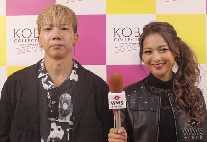 【動画】ゆきぽよ＆SLOTHに神コレでインタビュー！アーティストとして目指すは紅白！？＜神戸コレクション 2019 AUTUMN/WINTER＞