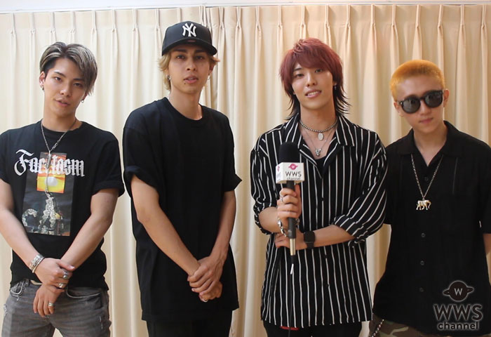 【動画】BuZZにインタビュー！メンバーが語るそれぞれの魅力は？