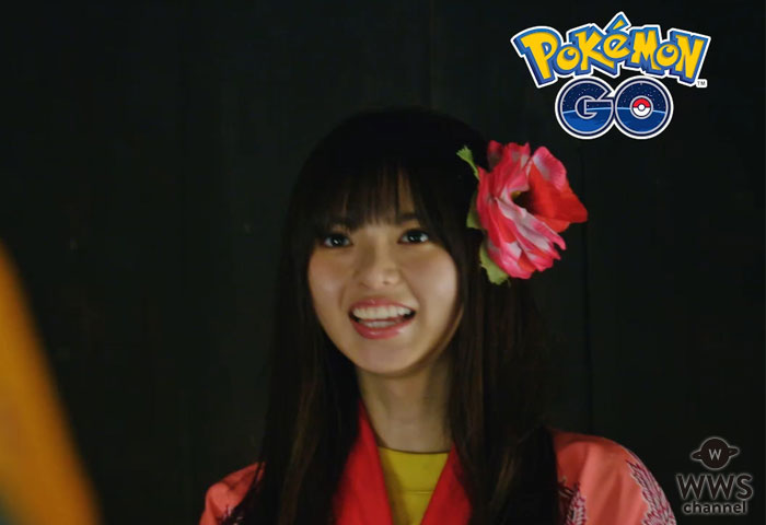 【動画】乃木坂46・齋藤飛鳥と遠藤さくらが沖縄で『ポケモンGO」旅行へ！